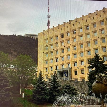 White House Taso Apartamento Tbilisi Exterior foto