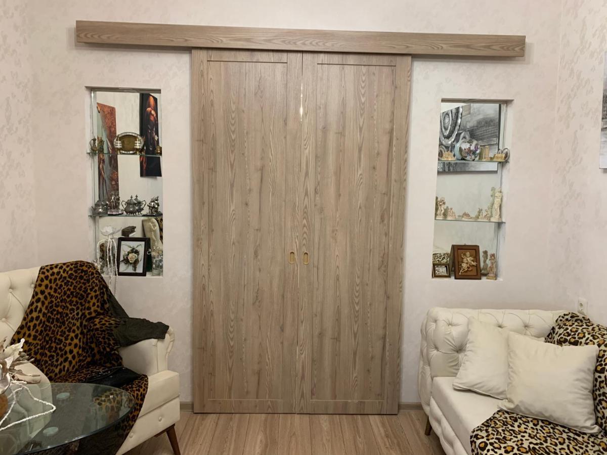 White House Taso Apartamento Tbilisi Exterior foto